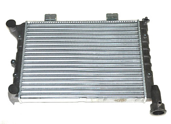 Радиатор охлаждения ВАЗ-2107 алюминиевый (ДААЗ)