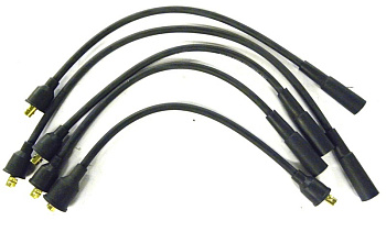 Провода высоковольтные ВАЗ-2101 силикон (HOLA) HL401