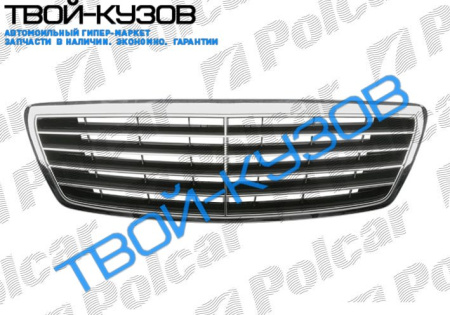 W220 S-KLASSE 02-  РЕШЕТКА РАДИАТОРА