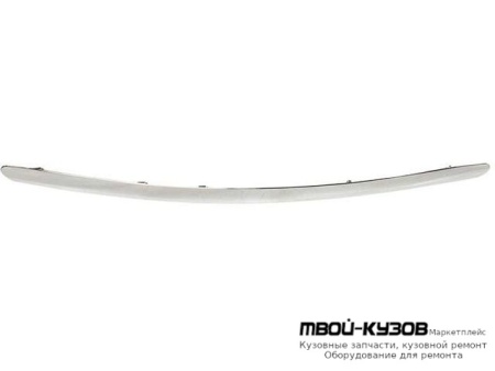 МОЛДИНГ РЕШЕТКИ РАДИАТОРА НА КАПОТ ХРОМ (ТАЙВАНЬ) для Toyota SOLARA (2004-)