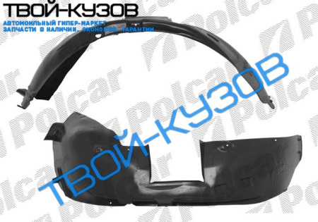 CORSА 01- ЛОКЕР ПЕРЕДНИЙ ПРАВЫЙ