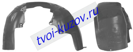 FOCUS ПОДКРЫЛОК ПЕРЕДН КРЫЛА ПРАВ (USA)