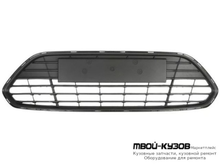 РЕШЕТКА БАМПЕРА ПЕРЕДНИЙ ЧЁРНЫЙ (ТАЙВАНЬ) для Ford MONDEO (04.2007-)
