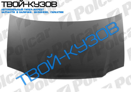 CADDY 04- /TOURAN 03- КАПОТ