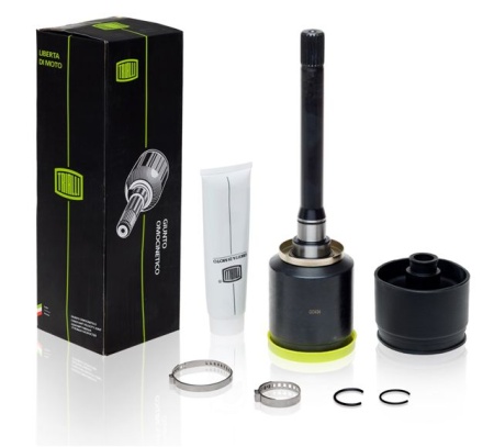 ШРУС ВАЗ-2121 внутренний правый длинный (TRIALLI) GO434