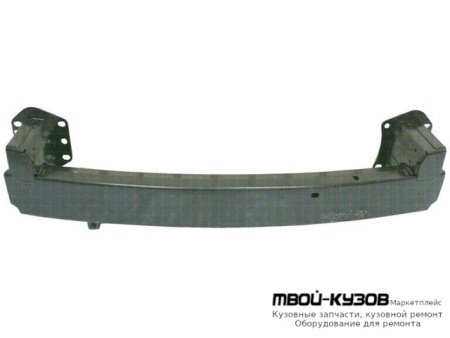 УСИЛИТЕЛЬ БАМПЕРА ПЕРЕДНИЙ С ОТВ П/КРЮК (ТАЙВАНЬ) для Dodge CALIBER (2007-)