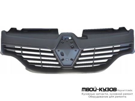 РЕШЕТКА РАДИАТОРА (ТАЙВАНЬ) для Renault LOGAN / SANDERO (2014-)