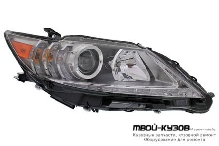ФАРА ПРАВАЯ СТОРОНА (КСЕНОН) (ориг.) для Lexus ES250 / 350 (2012-)