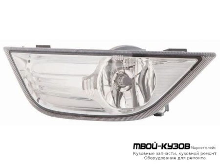 ФАРА ПРОТИВОТУМАННАЯ ПРАВАЯ СТОРОНА (DEPO) для Ford MONDEO (04.2007-)