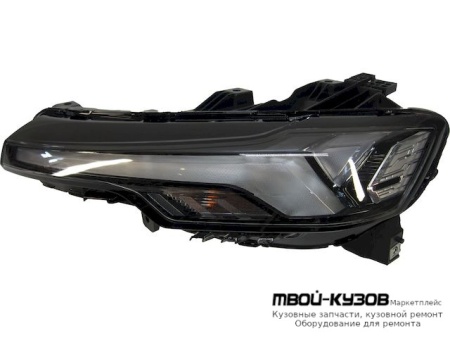 ФАРА ЛЕВАЯ СТОРОНА ВЕРХН (КИТАЙ) для Changan CS35 PLUS (2021-)