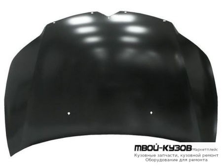 КАПОТ МЕТАЛЛ (ТАЙВАНЬ) для Citroen C4 (11.2004-) PICASSO (2006-)