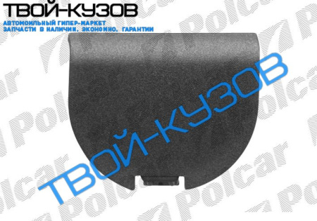 PUNTO II 99- 5ДВЕРЕЙ ЗАГЛУШКА КРЮКА БУКСИР. В БАМПЕР ПЕРЕДНИЙ