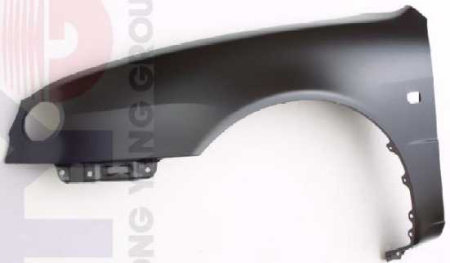 COROLLA КРЫЛО ПЕРЕДНЕЕ левое с отверстием под повторитель поворота