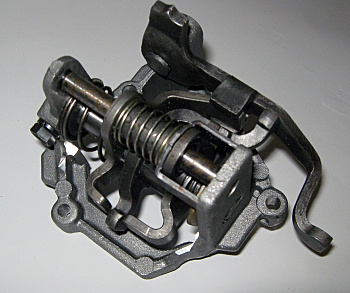 Механизм выбора передач ВАЗ-2110,1118 (ВАЗ)