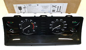 Комбинация приборов ВАЗ-2107 инж. (Автоприбор) 155.3801