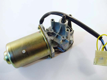 Электродвигатель стеклоочистителя ВАЗ-2110 передний 842.3730