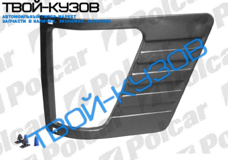 207-410 77-95 УГОЛОК ПОВОРОТНИКА левая сторона