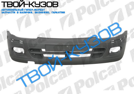 MICRA 00-03 БАМПЕР ПЕРЕДНИЙ ПОД ПРОТИВОТУМАНКИ