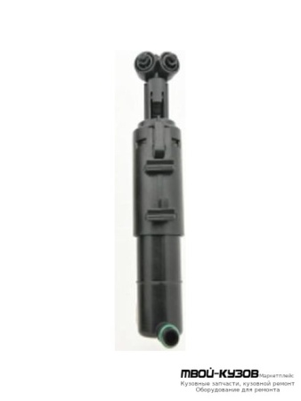 ФОРСУНКА ОМЫВАТЕЛЬЕЛЯ ФАРЫ ПРАВАЯ СТОРОНА (КИТАЙ) для Mercedes W204 (2007-)