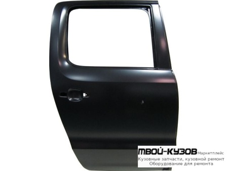ДВЕРЬ ЗАДНИЙ ПРАВАЯ СТОРОНА (КИТАЙ) для Volkswagen AMAROK (2010-)