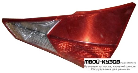 ФОНАРЬ ЗАДНИЙ ВНУТРЕН ПРАВАЯ СТОРОНА (ориг.) для Toyota RAV4 (2013-)