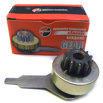 Привод стартера (бендикс) ВАЗ-2101 редукторный (Fenox) DR001C3