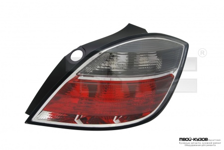 ФОНАРЬ ЗАДНИЙ ПРАВЫЙ 5ДВ-HB для ASTRA H 07-