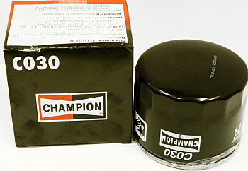 Фильтр масляный ВАЗ-2105 (CHAMPION) C 030