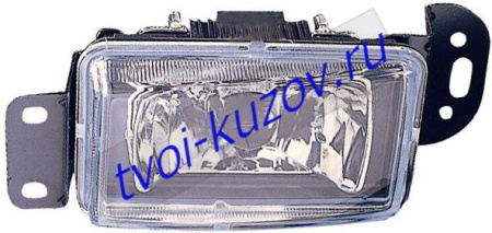 COROLLA 02- (HB) ПРОТИВОТУМАНКА В БАМПЕР ЛЕВАЯ   212-2033L-UE