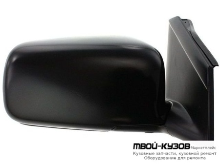 ЗЕРКАЛО ПРАВАЯ СТОРОНА ЭЛЕКТР С ПОДОГРЕВОМ (CONVEX) (ТАЙВАНЬ) для Mitsubishi LANCER (2004 - 02.2007)