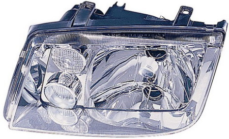 BORA ФАРА левая без ПРОТИВОТУМ ПОД КОРРЕКТОР