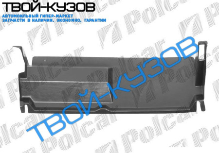 19 0188-1295 ЗАЩИТА ПЕРЕДНЕГО БАМПЕРА НИЖНЯЯ