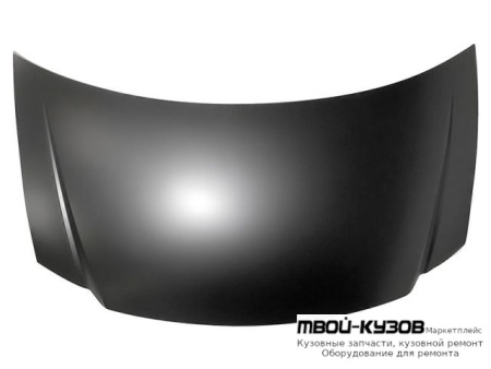 КАПОТ (ТАЙВАНЬ) для Plymouth VOYAGER / DODGE CARAVAN - GRAND CARAVAN / CHRYSLER TOWN&COUNTRY (2001-2004), Plymouth VOYAGER / DODGE CARAVAN - GRAND CARAVAN / CHRYSLER TOWN&COUNTRY (2005-)