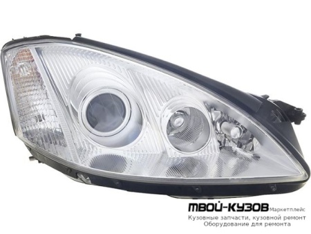 ФАРА ПРАВАЯ СТОРОНА (ориг.) для Mercedes W221 (10.2005-)