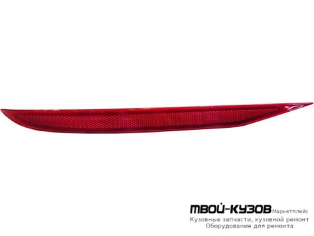 ФОНАРЬ-КАТАФОТ ПРАВАЯ СТОРОНА В ЗАДНИЙ БАМПЕР (КИТАЙ) для Hyundai ELANTRA (2016-)