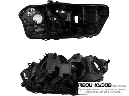 КОРПУС ПРАВАЯ СТОРОНА ФАР (КИТАЙ) для BMW F15 X5 (2013-)