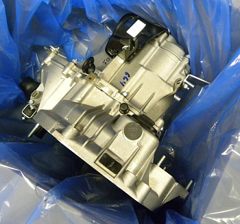 КПП ВАЗ-2112 5-ти ступенчатая (АвтоВАЗ)