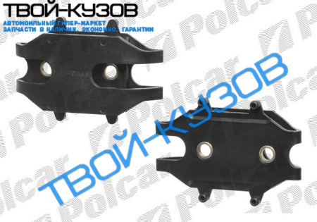 5 E34 88-95 КРЕПЛЕНИЕ БАМПЕРА ВНЕШНЕЕ