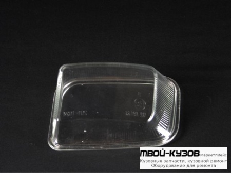 СТЕКЛО ФАРЫ ПРОТИВОТУМ ЛЕВАЯ СТОРОНА для Opel ASTRA (10.1991 - 02.1998)