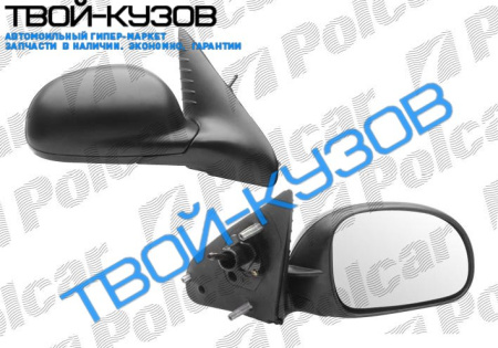 406 95-99 - ЗЕРКАЛО R МЕХАНИКА+АСФЕРА