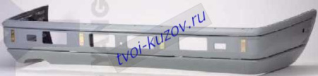 W124 БАМПЕР задний загрунтов. (под покраску)