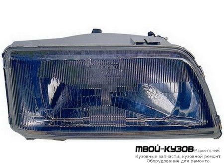ФАРА ПРАВАЯ СТОРОНА ПОД КОРРЕКТОР (DEPO) для Peugeot BOXER / CITROEN JUMPER / FIAT DUCATO (04.1994 - 03.2002) (04.2002-), Citroen JUMPER / FIAT DUCATO / PEUGEOT BOXER (04.1994 - 03.2002) (04.2002-), Fiat DUCATO + Рос. сборка / PEUGEOT BOXER / CITROEN JUMP