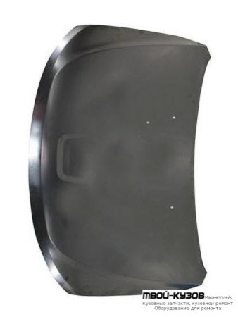 КАПОТ СТАЛЬН (ТАЙВАНЬ) для Jeep GRAND CHEROKEE (2010-)