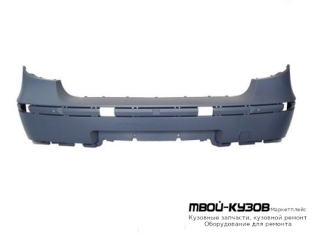 БАМПЕР ЗАДНИЙ ВЕРХН (ТАЙВАНЬ) для BMW E87 (2003-)