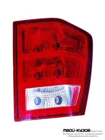 ФОНАРЬ ЗАДНИЙ ВНЕШНИЙ ПРАВАЯ СТОРОНА (DEPO) для Jeep GRAND CHEROKEE (2005-2009)