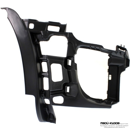 КРЕПЛЕНИЕ БАМПЕРА ПЕРЕДНИЙ ПРАВАЯ СТОРОНА GTI (ТАЙВАНЬ) для Volkswagen GOLF VI (2009-2011)