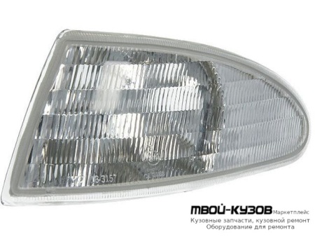 УКАЗ.ПОВОРОТА УГЛОВОЙ ЛЕВАЯ СТОРОНА (DEPO) для Ford MONDEO (03.1993 - 08.1996)