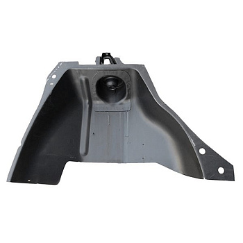 Арка заднего колеса правая ВАЗ-1118 в сборе (АвтоВАЗ)