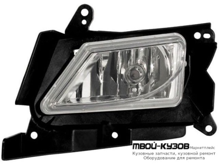 ФАРА ПРОТИВОТУМАННАЯ ЛЕВАЯ СТОРОНА С КРОНШТЕЙН НА (СТАНДАРТ) MT (КИТАЙ) для Mazda 3 (2009-)