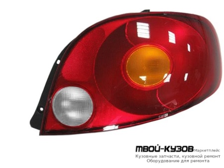 ФОНАРЬ ЗАДНИЙ ВНЕШНИЙ ПРАВАЯ СТОРОНА (DEPO) для Daewoo MATIZ (2001-)